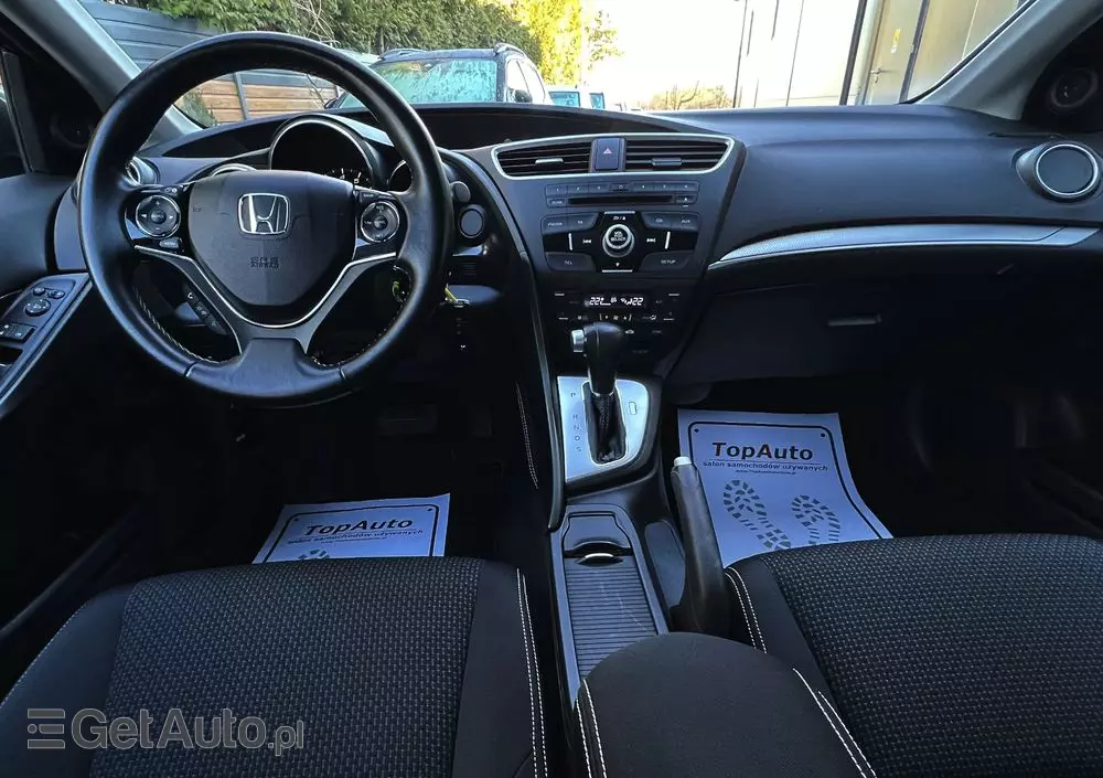 HONDA Civic 1.8 i-VTEC Automatik Elegance