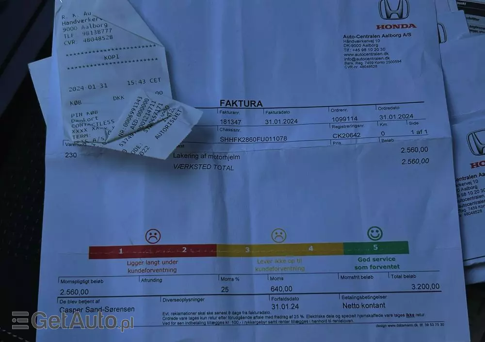 HONDA Civic 1.8 i-VTEC Automatik Elegance