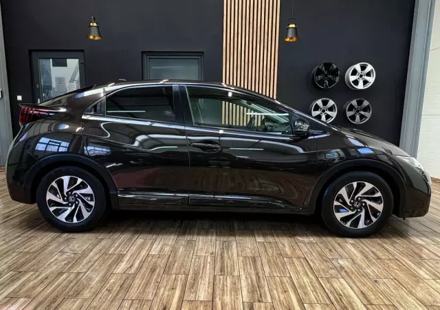 HONDA Civic 1.8 i-VTEC Automatik Elegance