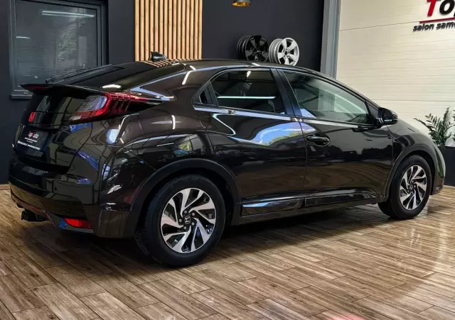 HONDA Civic 1.8 i-VTEC Automatik Elegance