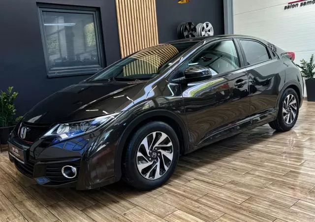 HONDA Civic 1.8 i-VTEC Automatik Elegance