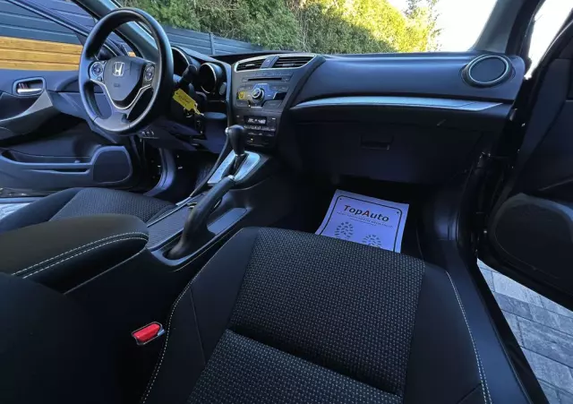 HONDA Civic 1.8 i-VTEC Automatik Elegance