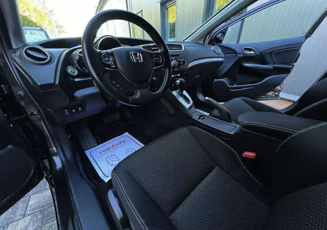 HONDA Civic 1.8 i-VTEC Automatik Elegance