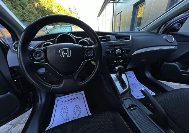 HONDA Civic 1.8 i-VTEC Automatik Elegance