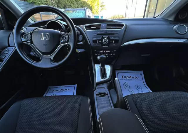 HONDA Civic 1.8 i-VTEC Automatik Elegance