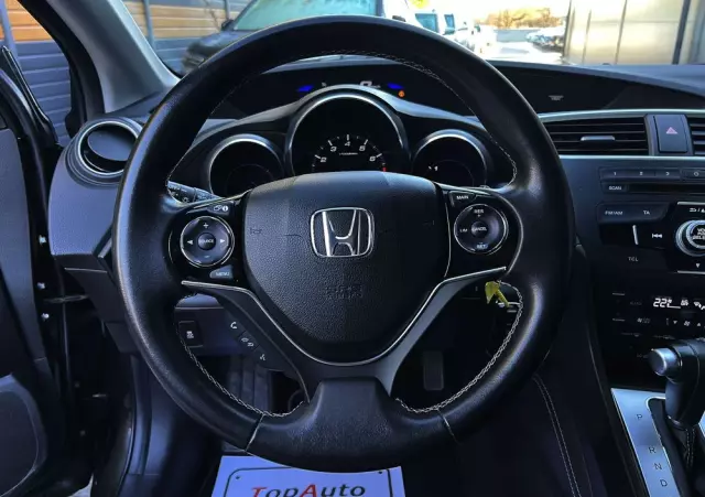 HONDA Civic 1.8 i-VTEC Automatik Elegance