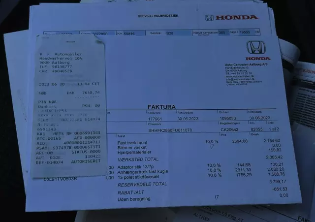 HONDA Civic 1.8 i-VTEC Automatik Elegance