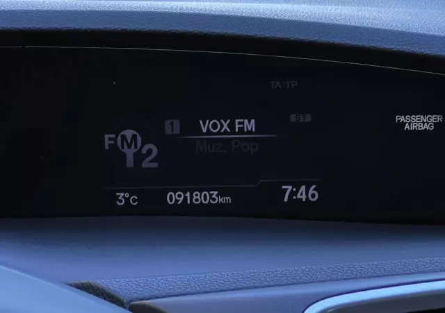 HONDA Civic 1.8 i-VTEC Automatik Elegance