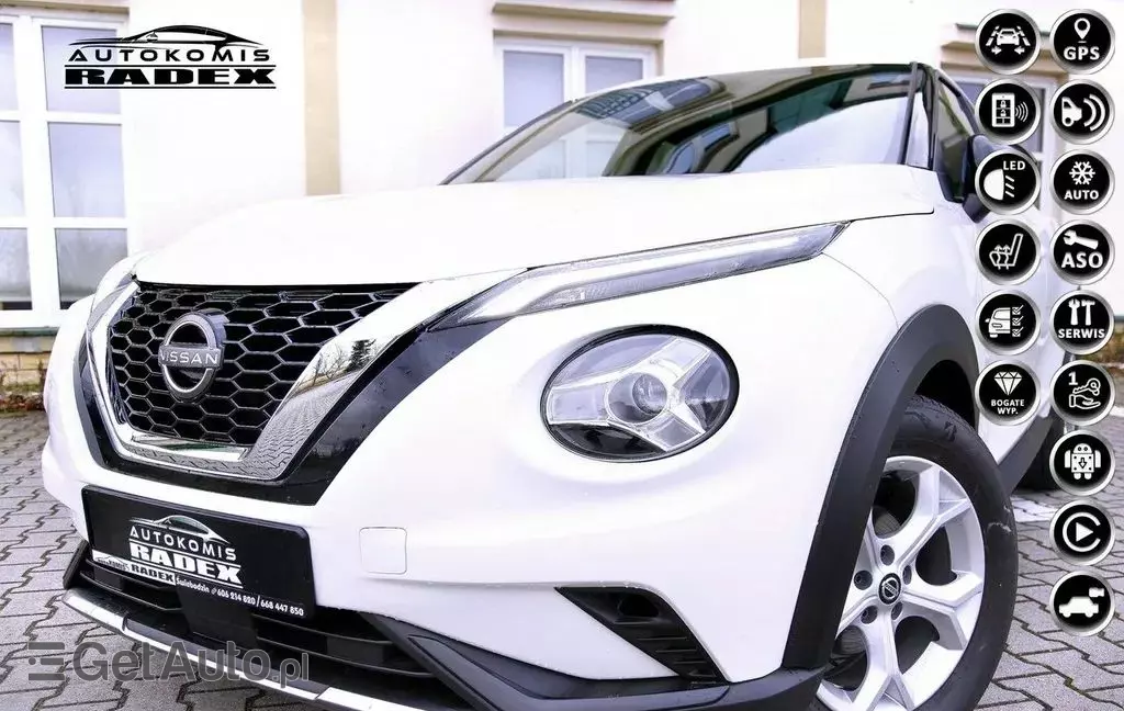 NISSAN Juke 