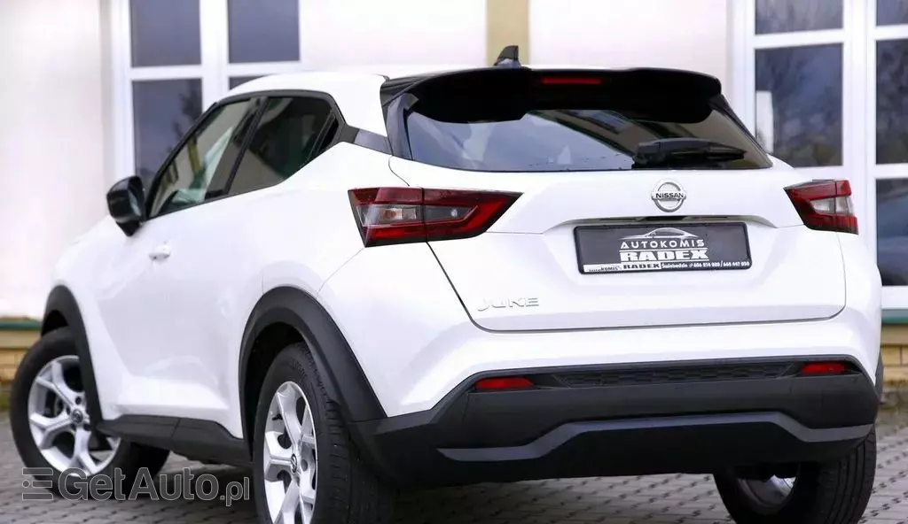 NISSAN Juke 