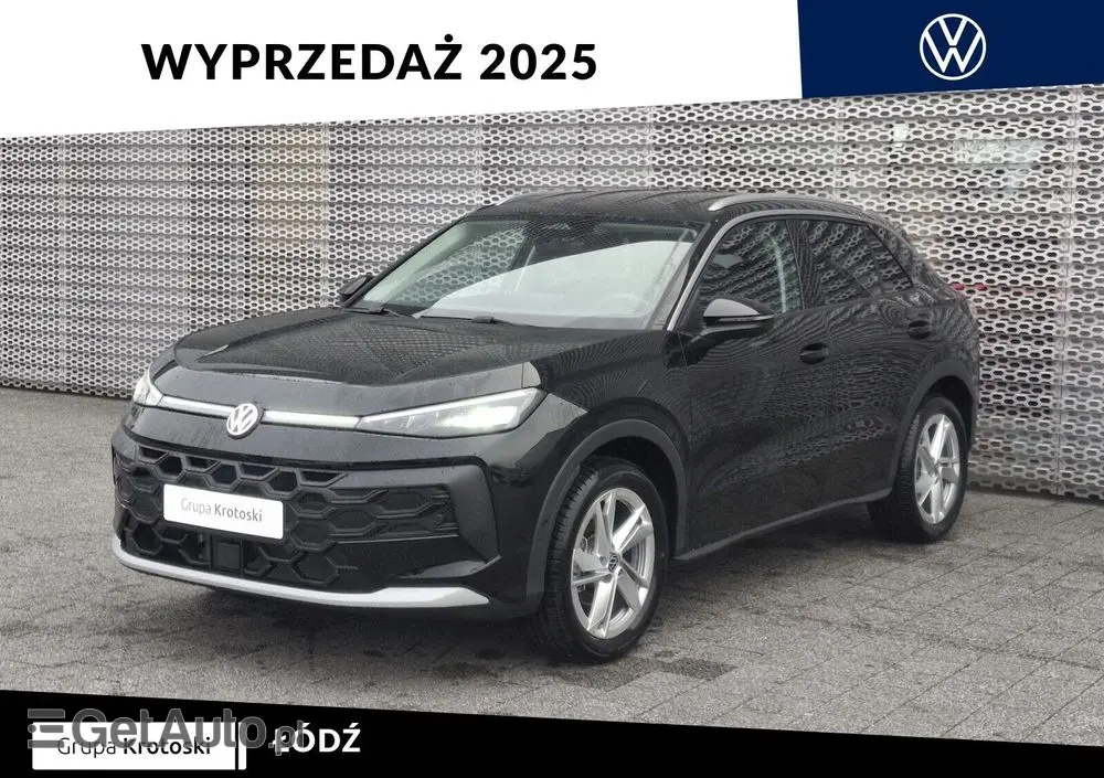 VOLKSWAGEN T-Roc 1.5 TSI Style DSG