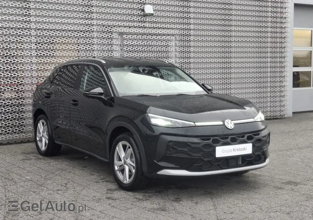 VOLKSWAGEN T-Roc 1.5 TSI Style DSG