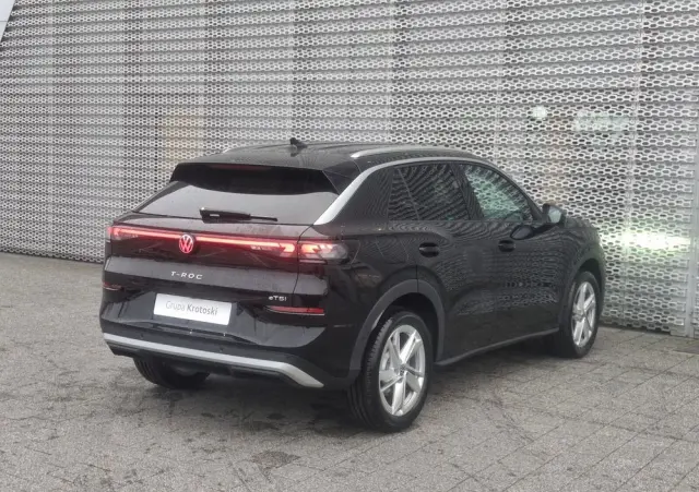 VOLKSWAGEN T-Roc 1.5 TSI Style DSG