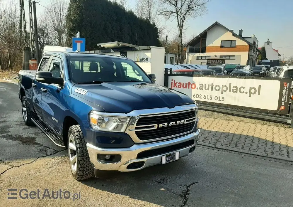 RAM 1500 5.7 Crew Cab Limited