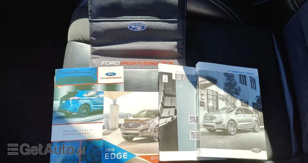 FORD Edge 
