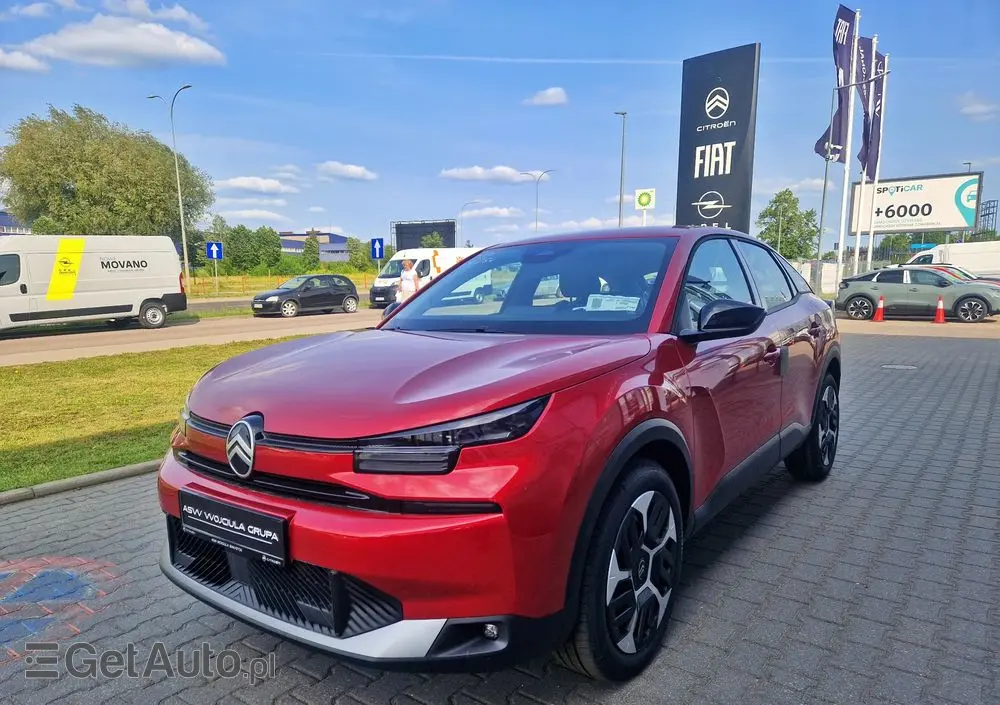 CITROËN C4 1.2 PureTech Plus S&S EAT8