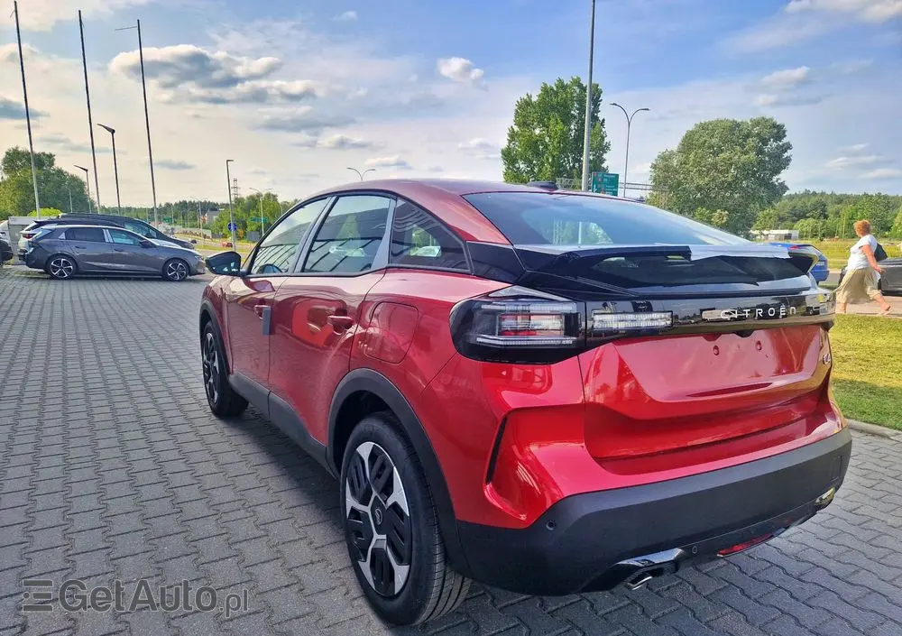 CITROËN C4 1.2 PureTech Plus S&S EAT8