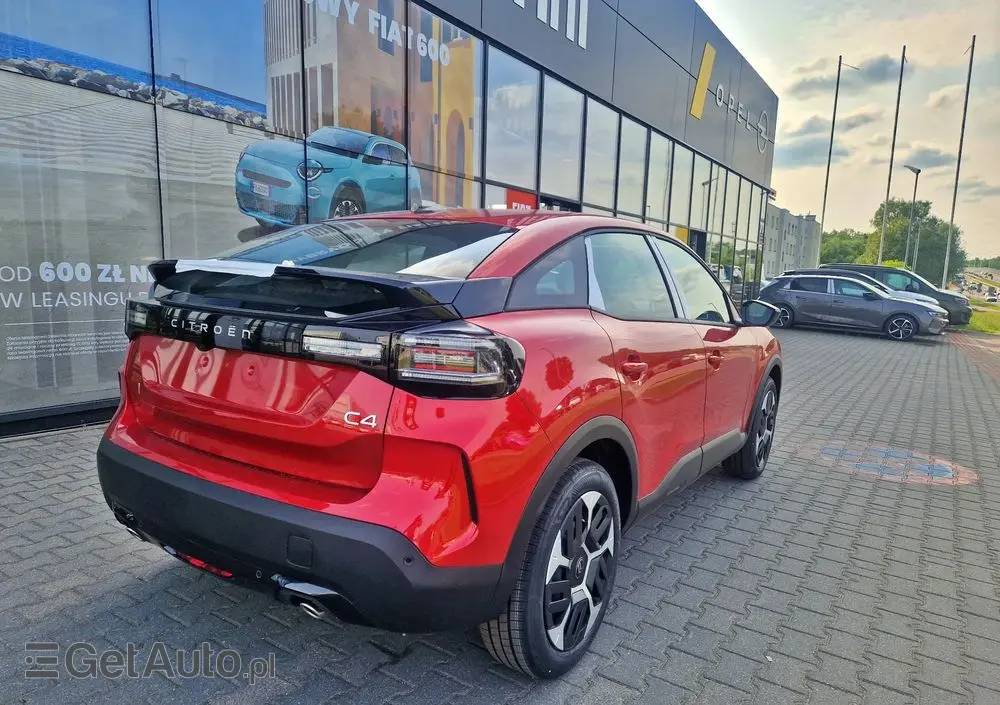 CITROËN C4 1.2 PureTech Plus S&S EAT8