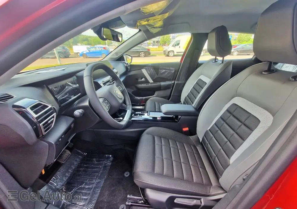 CITROËN C4 1.2 PureTech Plus S&S EAT8