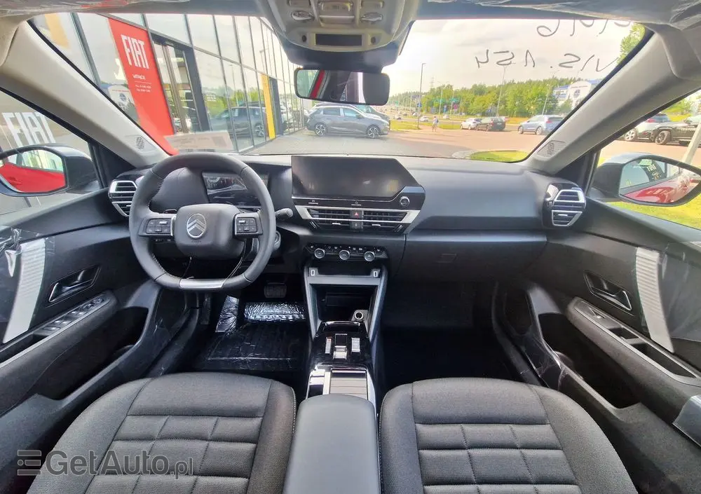 CITROËN C4 1.2 PureTech Plus S&S EAT8