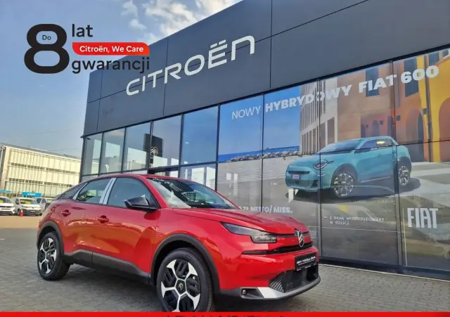 CITROËN C4 1.2 PureTech Plus S&S EAT8