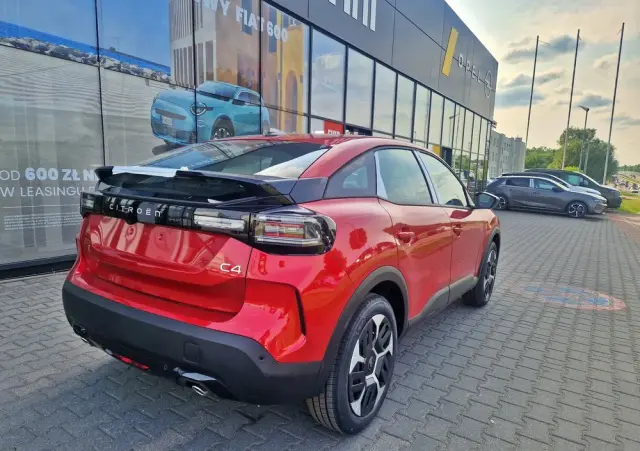 CITROËN C4 1.2 PureTech Plus S&S EAT8