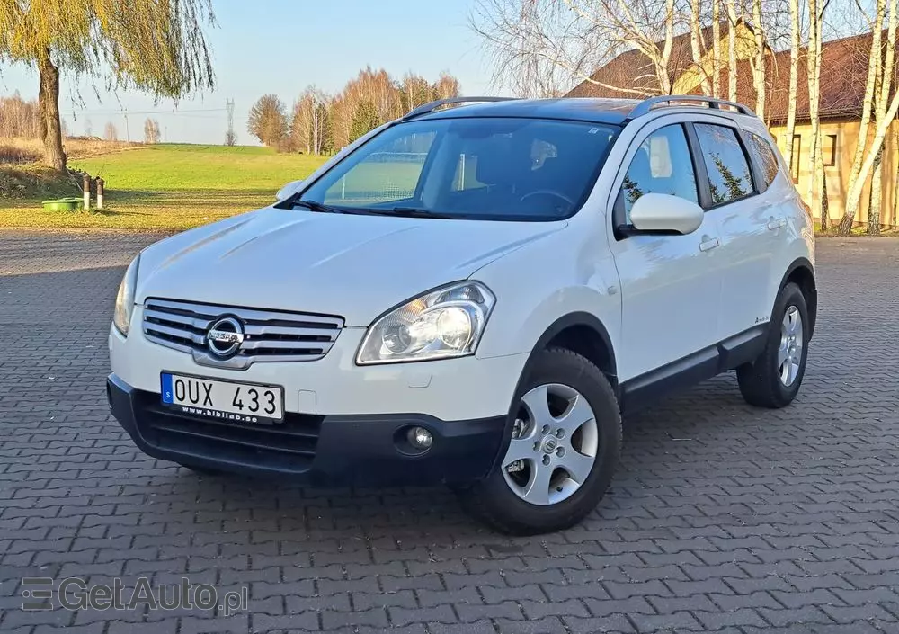 NISSAN Qashqai+2 2.0 Tekna Premium