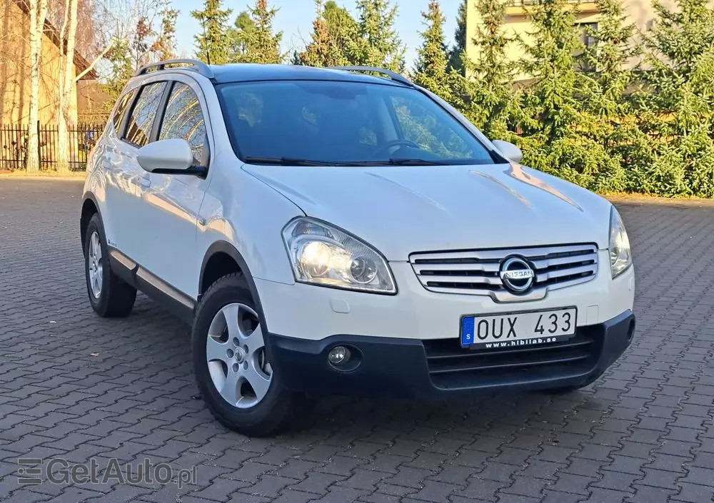 NISSAN Qashqai+2 2.0 Tekna Premium