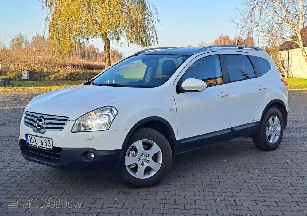 NISSAN Qashqai+2 2.0 Tekna Premium