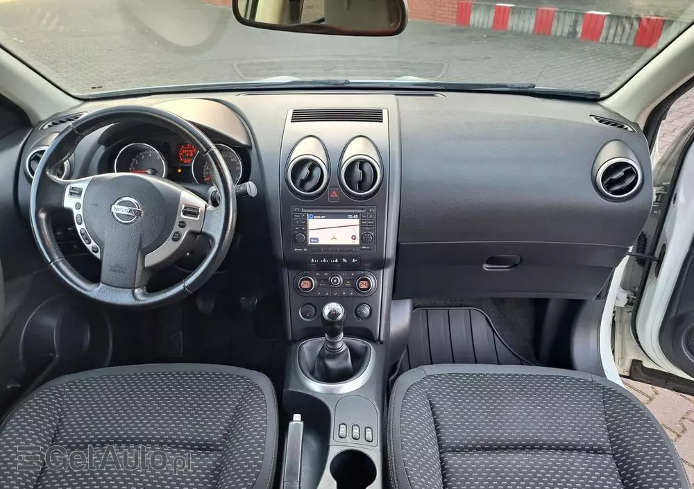 NISSAN Qashqai+2 2.0 Tekna Premium