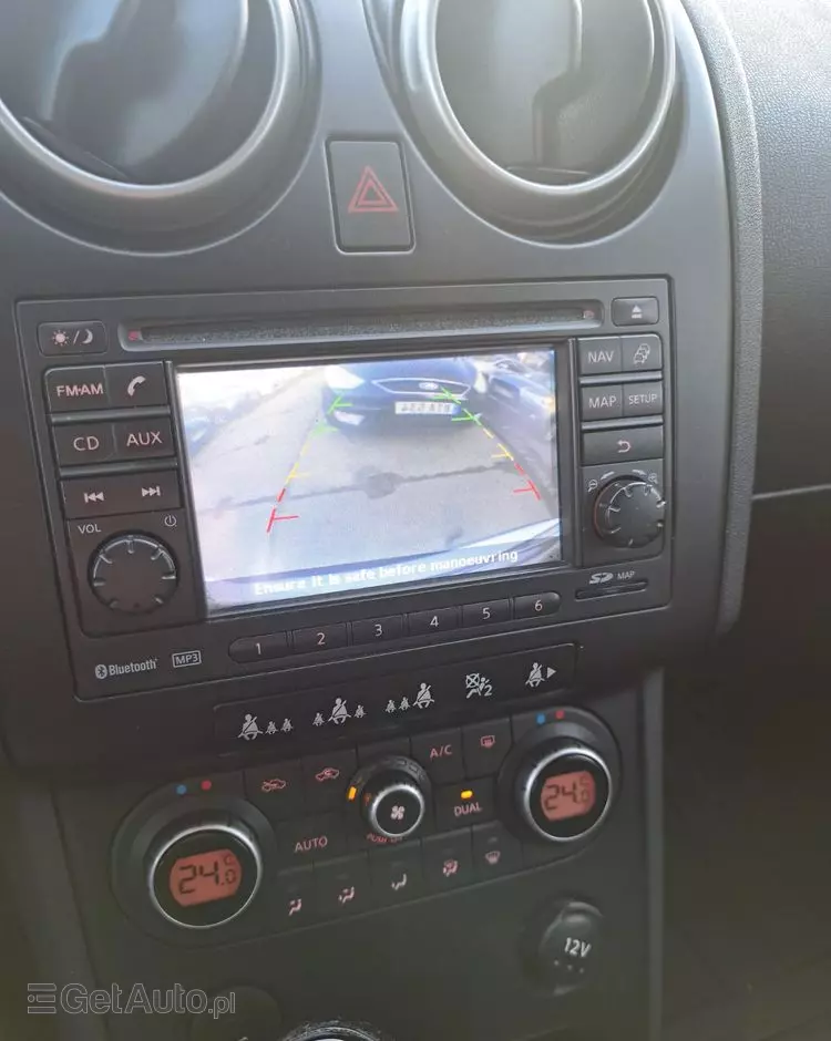 NISSAN Qashqai+2 2.0 Tekna Premium