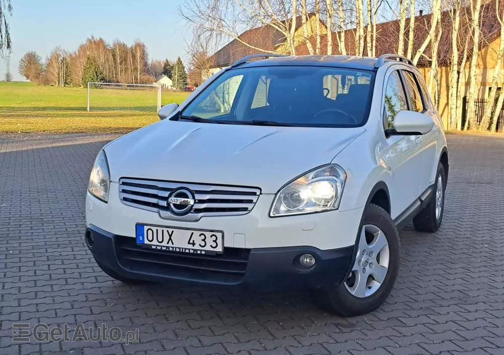 NISSAN Qashqai+2 2.0 Tekna Premium