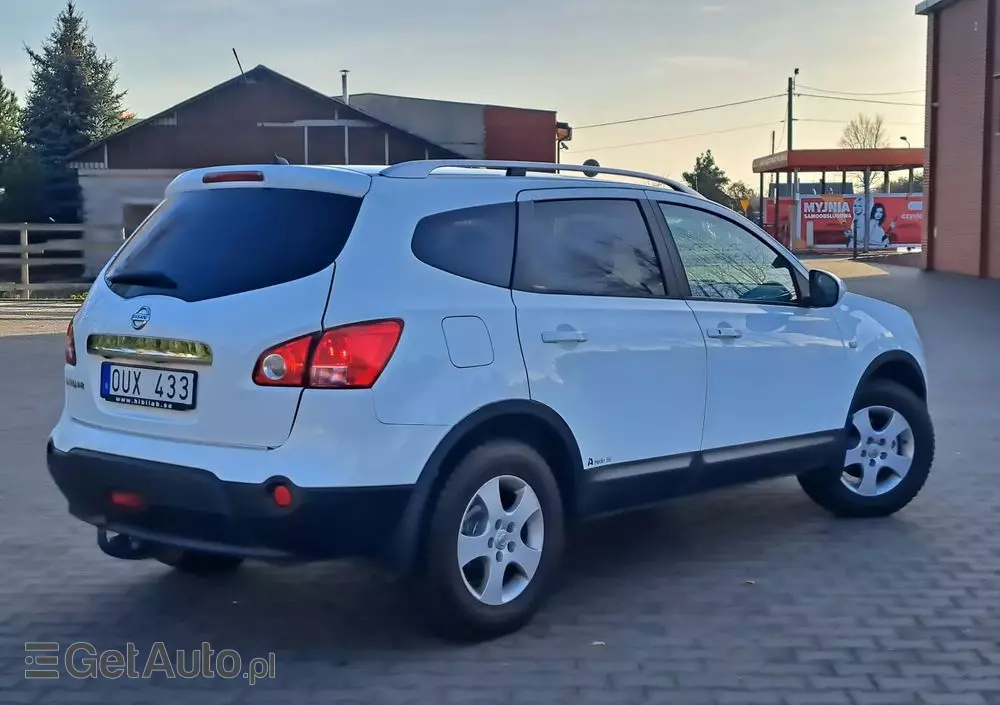 NISSAN Qashqai+2 2.0 Tekna Premium