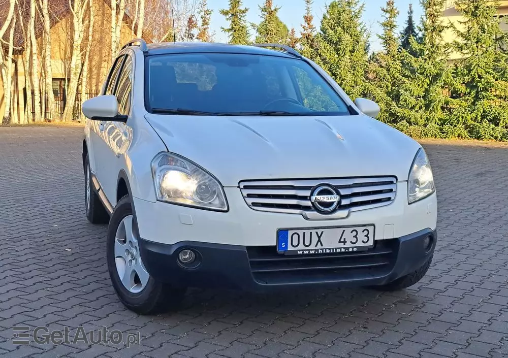NISSAN Qashqai+2 2.0 Tekna Premium