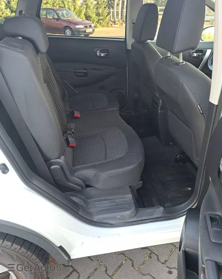 NISSAN Qashqai+2 2.0 Tekna Premium