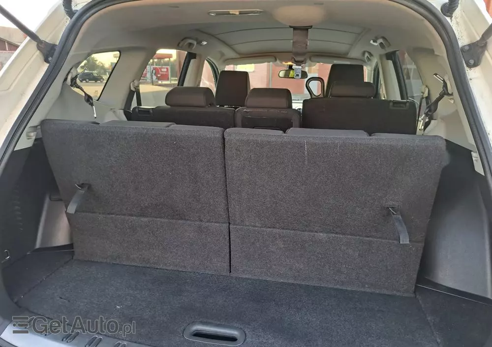 NISSAN Qashqai+2 2.0 Tekna Premium