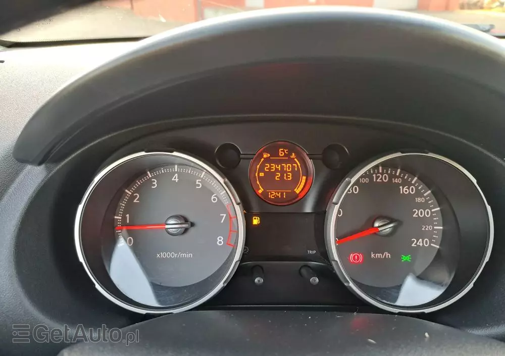 NISSAN Qashqai+2 2.0 Tekna Premium