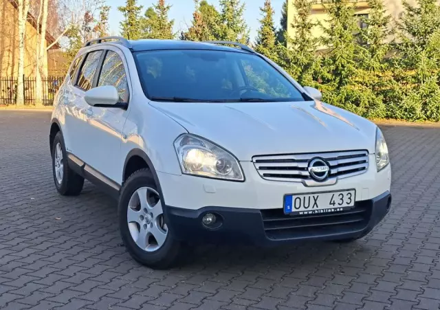 NISSAN Qashqai+2 2.0 Tekna Premium