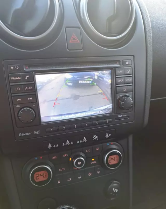 NISSAN Qashqai+2 2.0 Tekna Premium