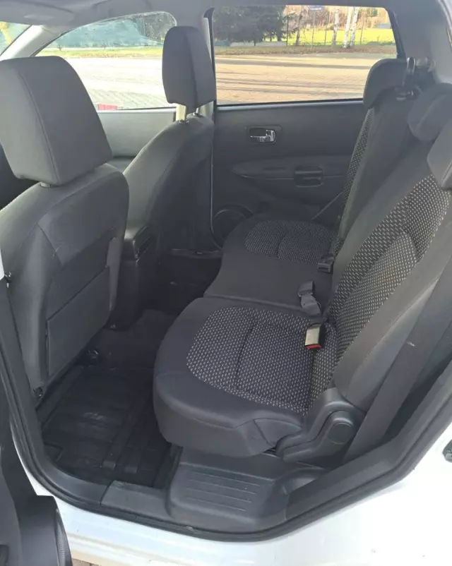 NISSAN Qashqai+2 2.0 Tekna Premium