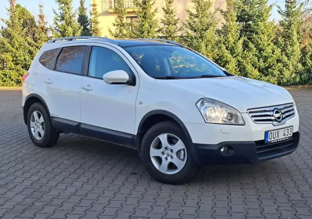 NISSAN Qashqai+2 2.0 Tekna Premium