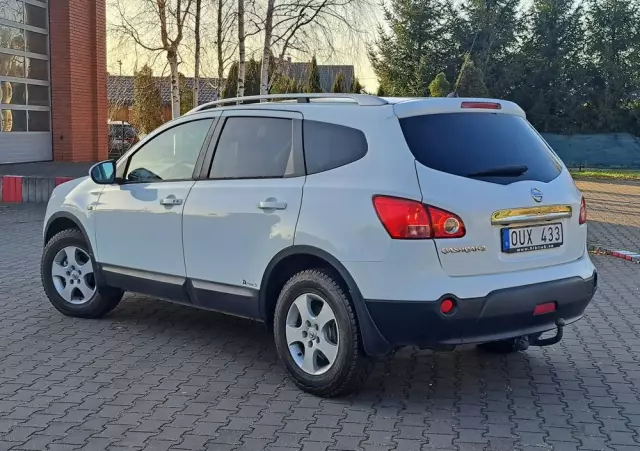 NISSAN Qashqai+2 2.0 Tekna Premium