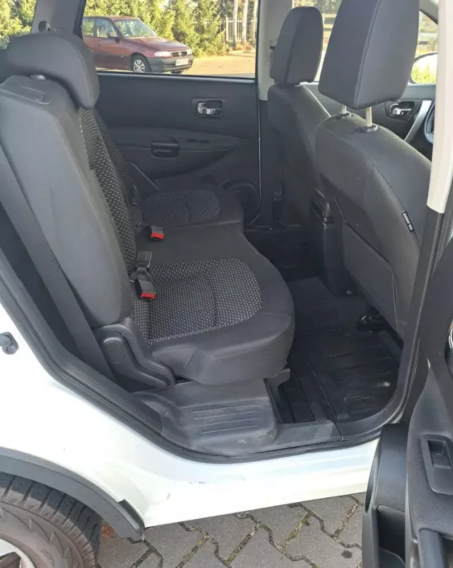 NISSAN Qashqai+2 2.0 Tekna Premium