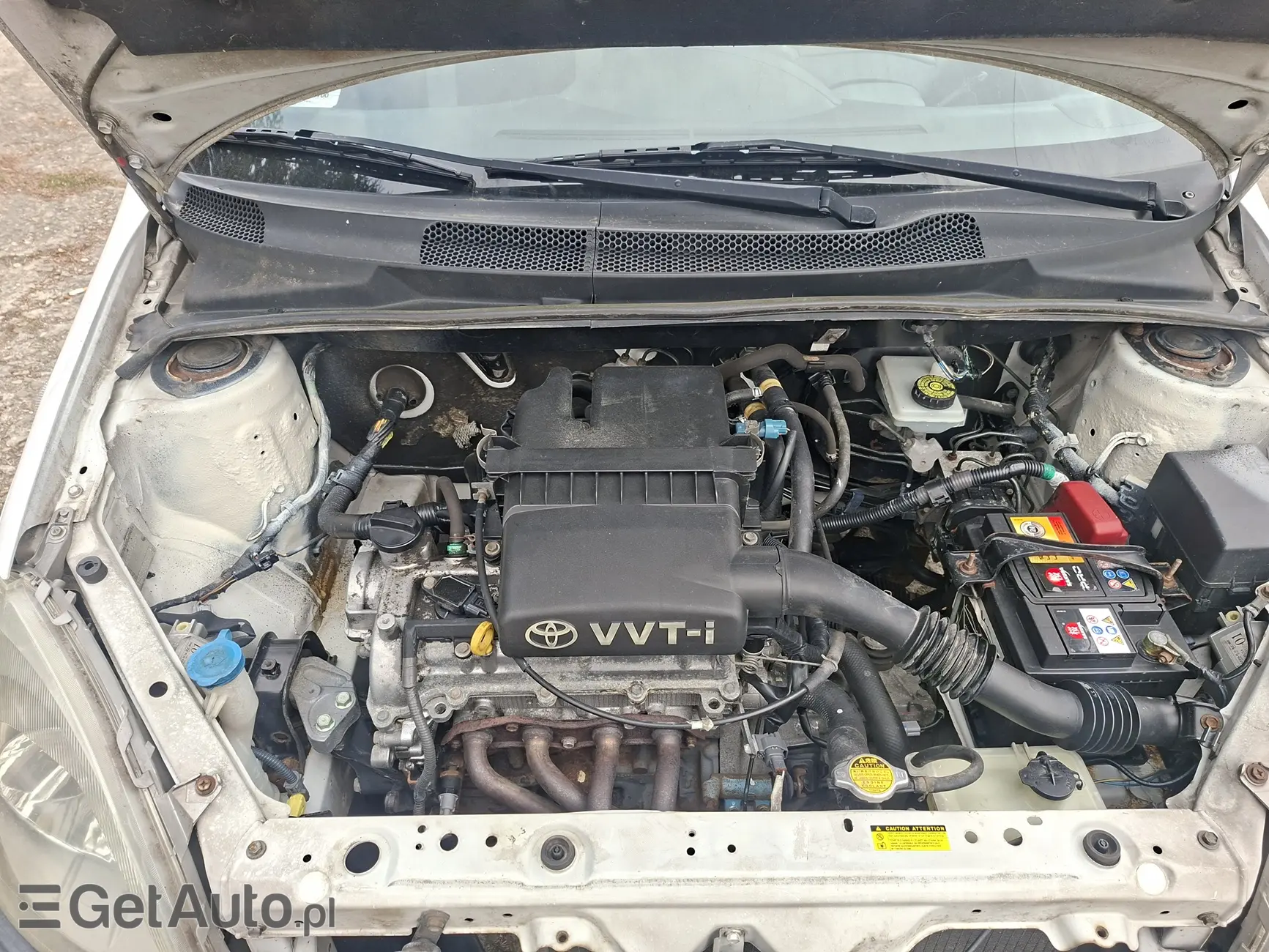 TOYOTA Yaris Base Plus