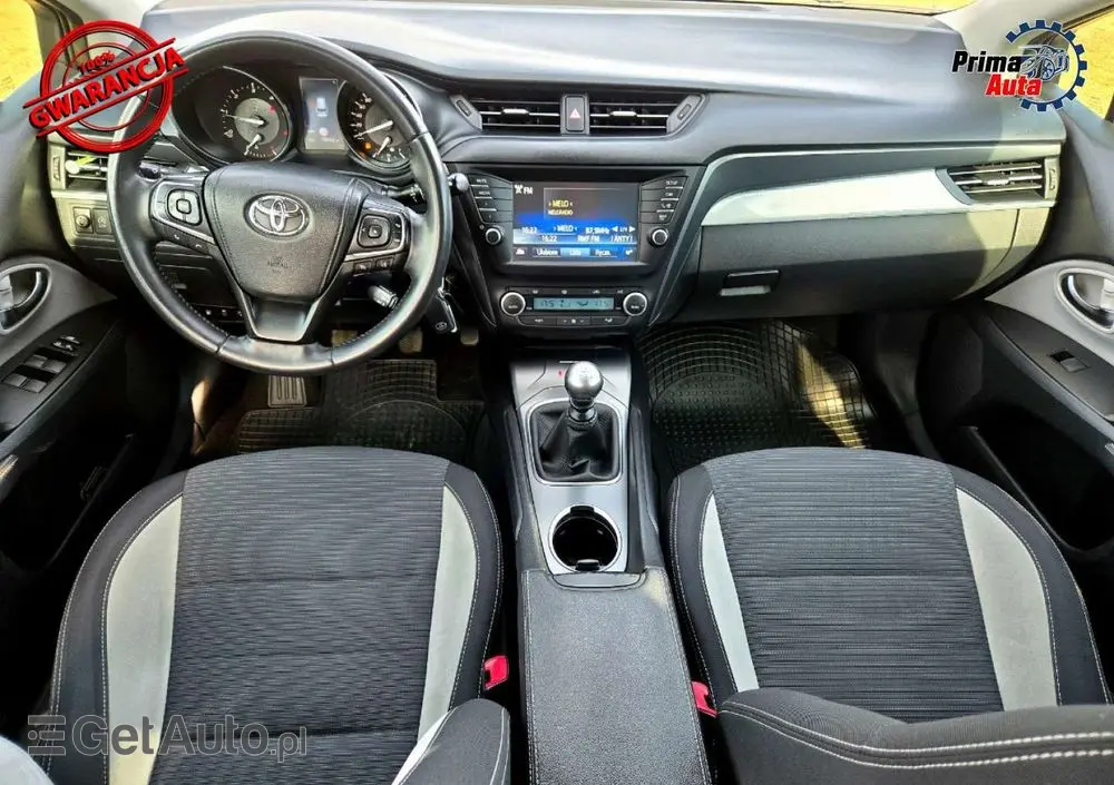 TOYOTA Avensis 2.0 D-4D Active Business