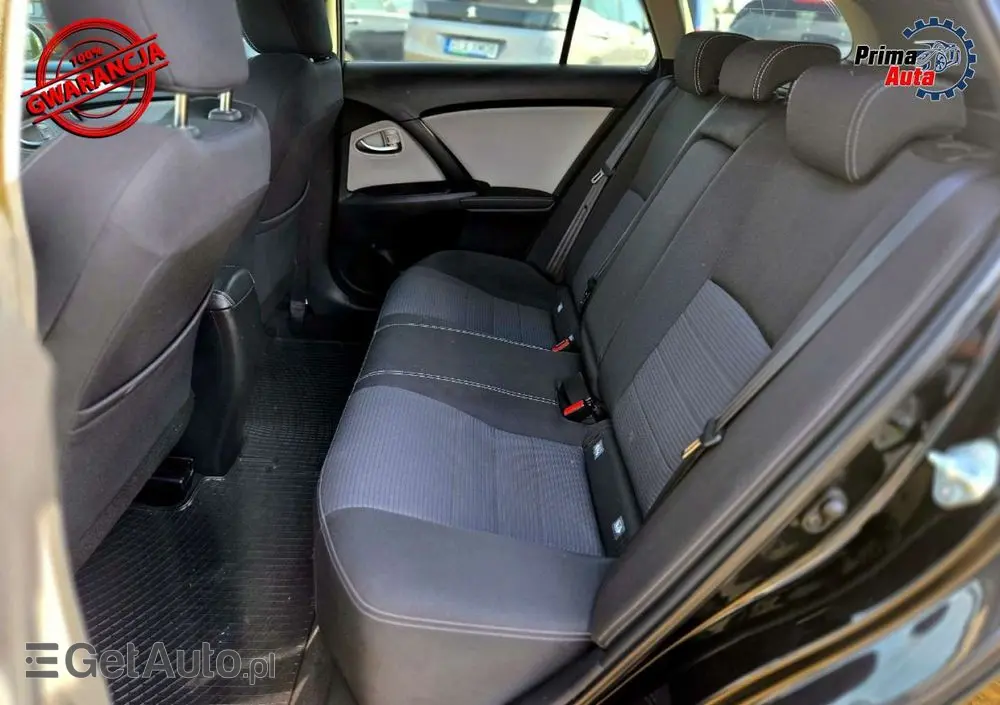 TOYOTA Avensis 2.0 D-4D Active Business