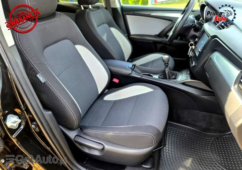 TOYOTA Avensis 2.0 D-4D Active Business