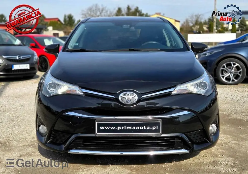 TOYOTA Avensis 2.0 D-4D Active Business