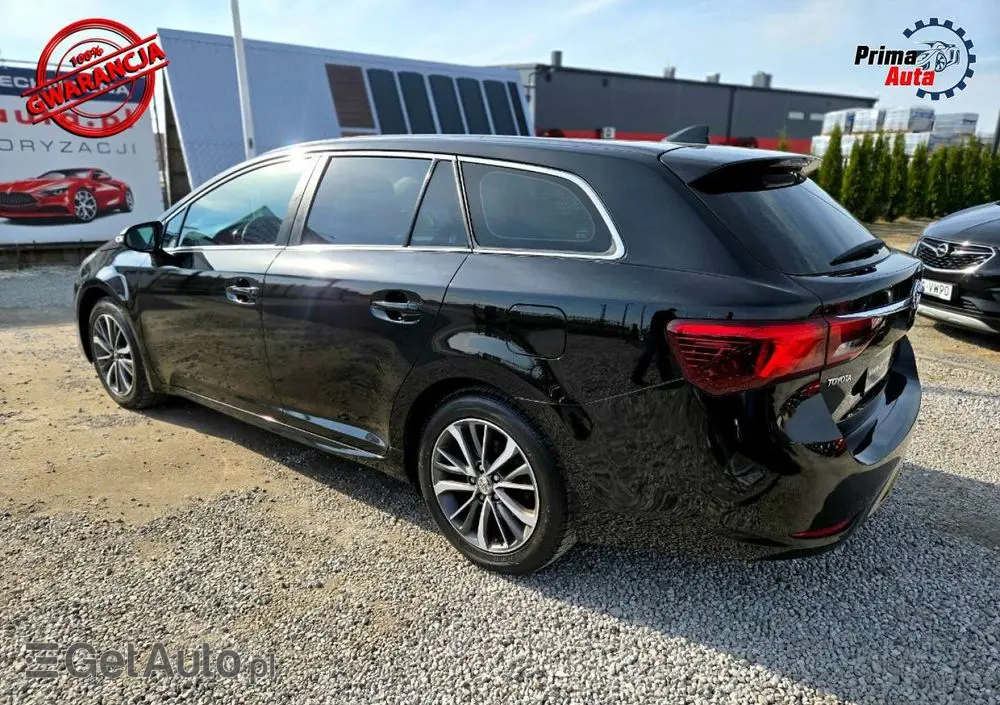 TOYOTA Avensis 2.0 D-4D Active Business