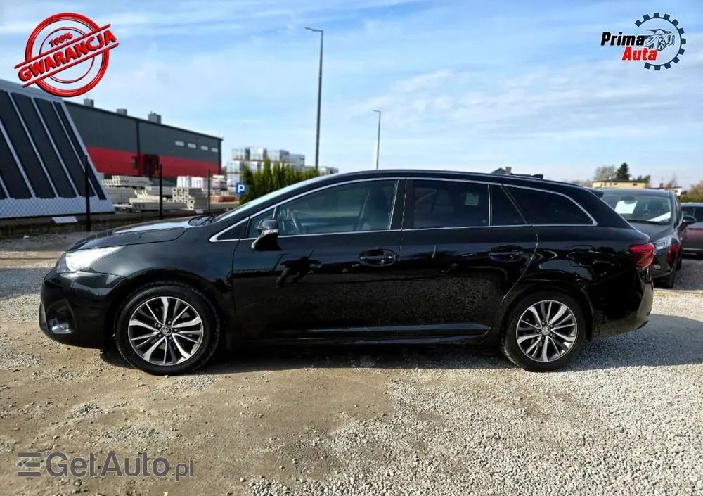 TOYOTA Avensis 2.0 D-4D Active Business